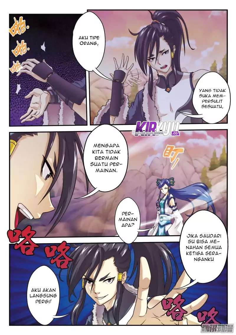 The Mythical Realm Bab 102 halaman 10