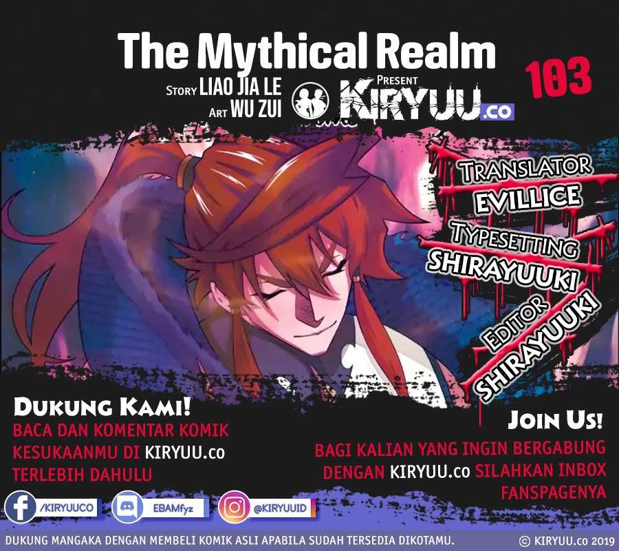 The Mythical Realm Bab 103 halaman 2