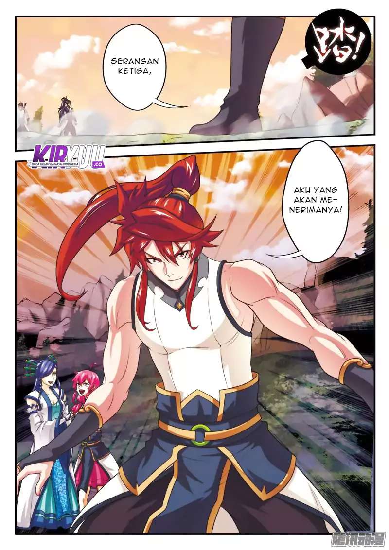 The Mythical Realm Bab 103 halaman 13