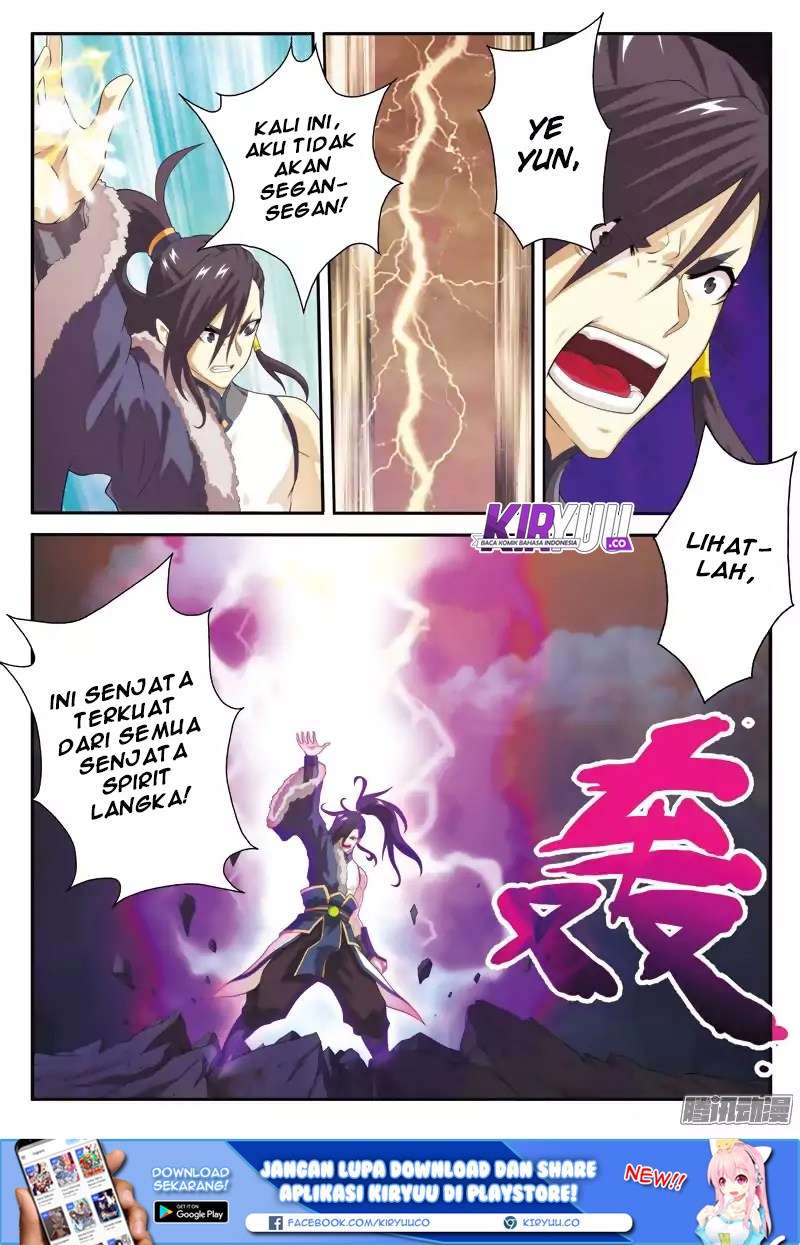 The Mythical Realm Bab 103 halaman 15