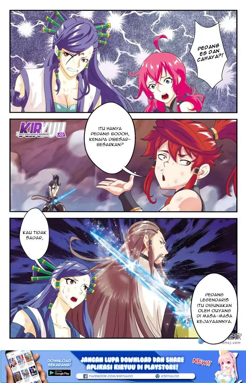 The Mythical Realm Bab 104 halaman 4