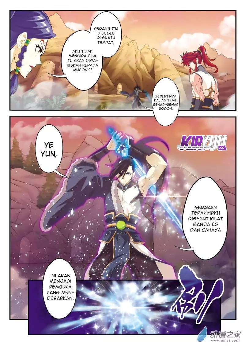 The Mythical Realm Bab 104 halaman 5