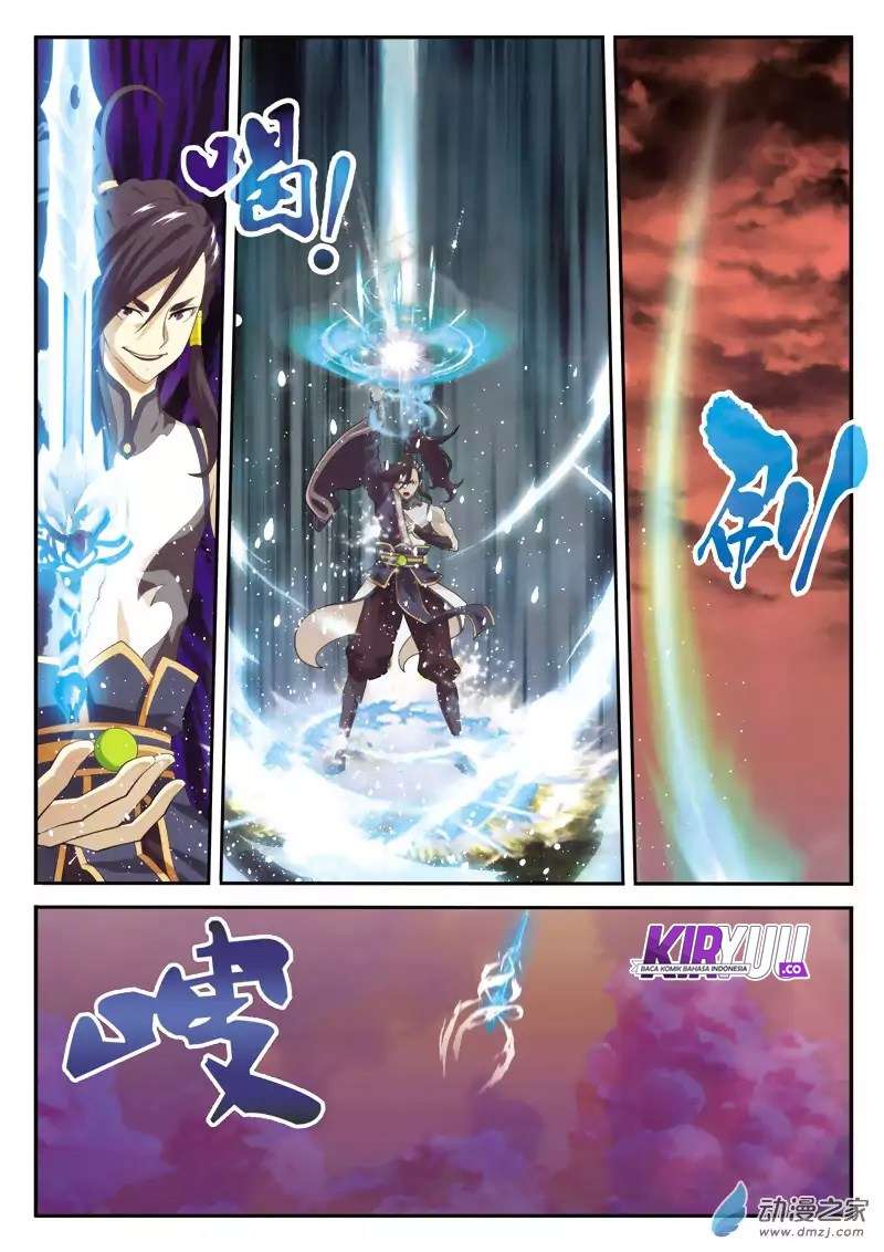 The Mythical Realm Bab 104 halaman 10