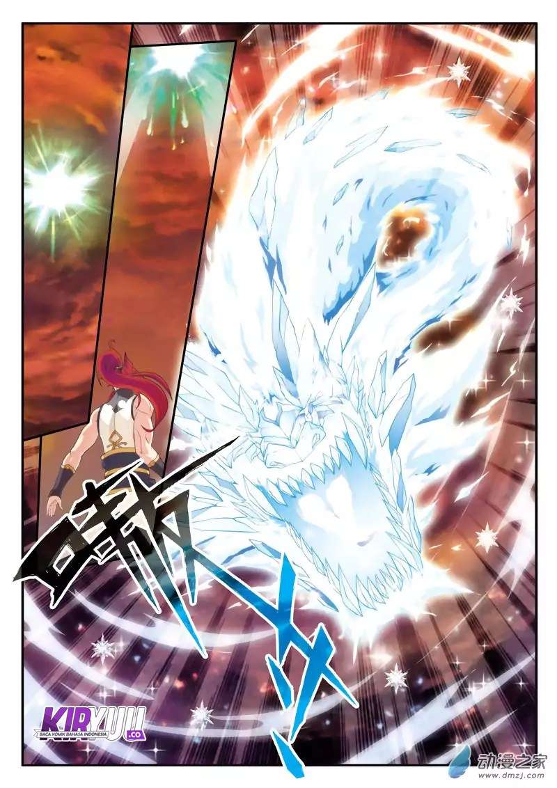 The Mythical Realm Bab 104 halaman 11