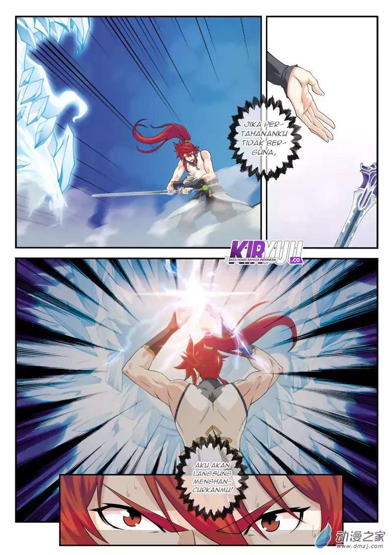 The Mythical Realm Bab 104 halaman 13