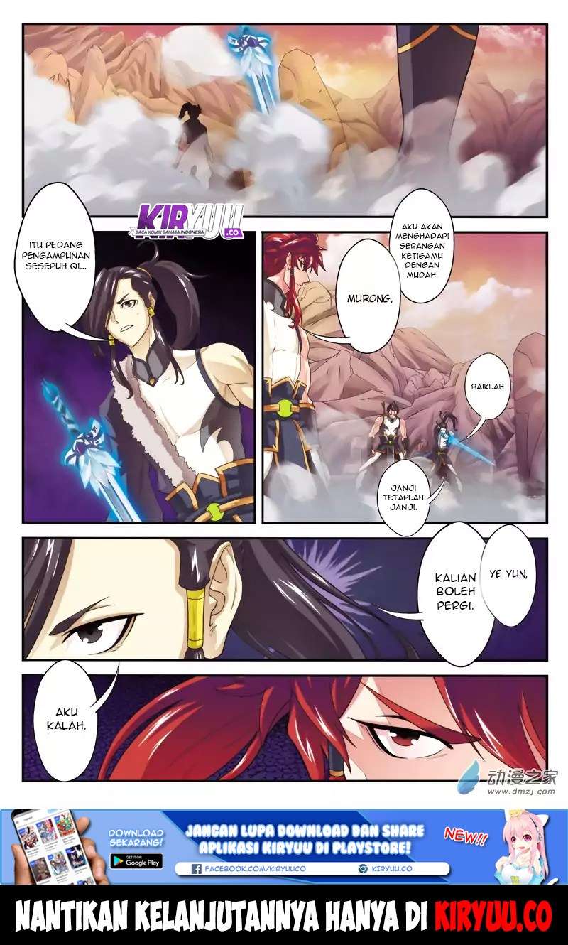 The Mythical Realm Bab 104 halaman 15