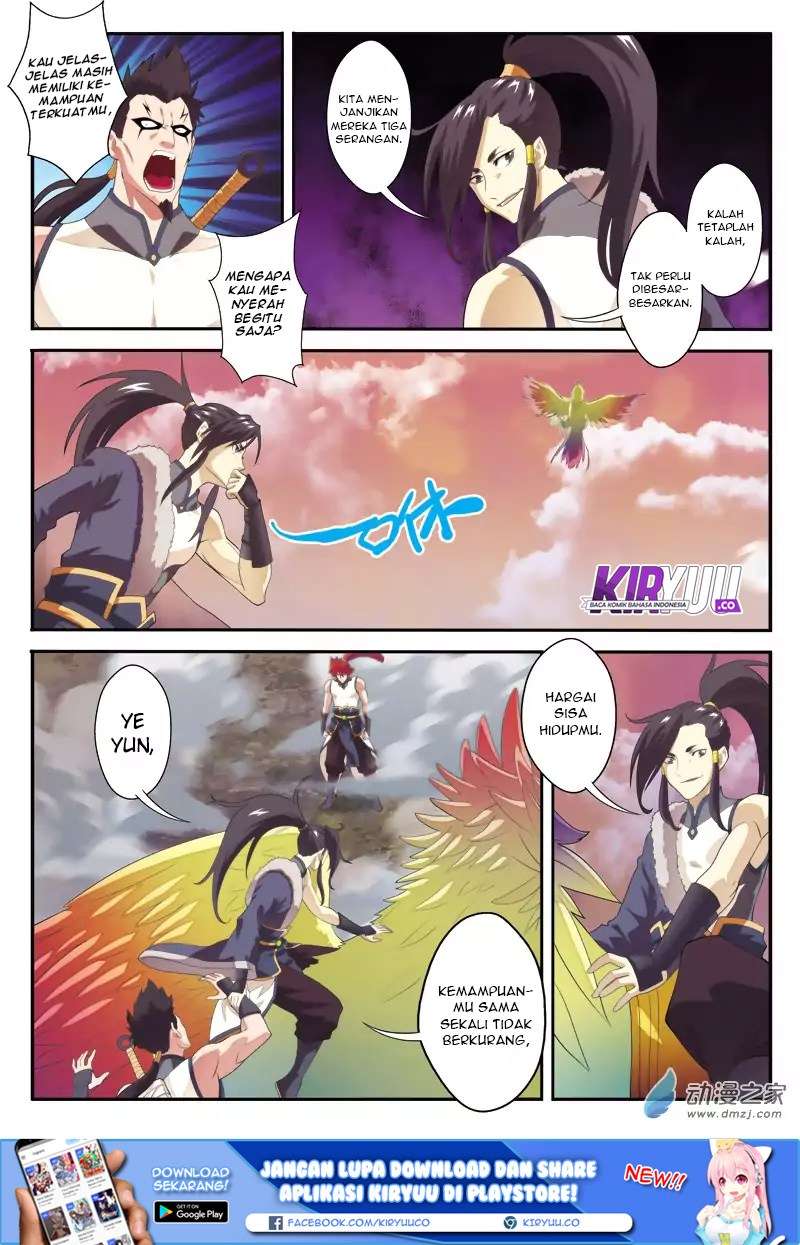 The Mythical Realm Bab 105 halaman 4