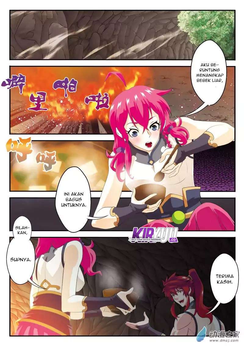 The Mythical Realm Bab 105 halaman 7