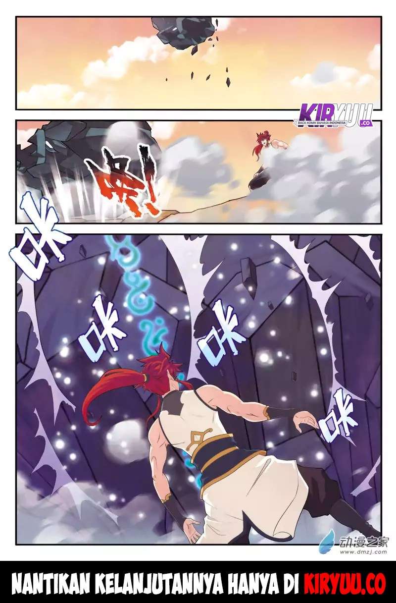The Mythical Realm Bab 105 halaman 16
