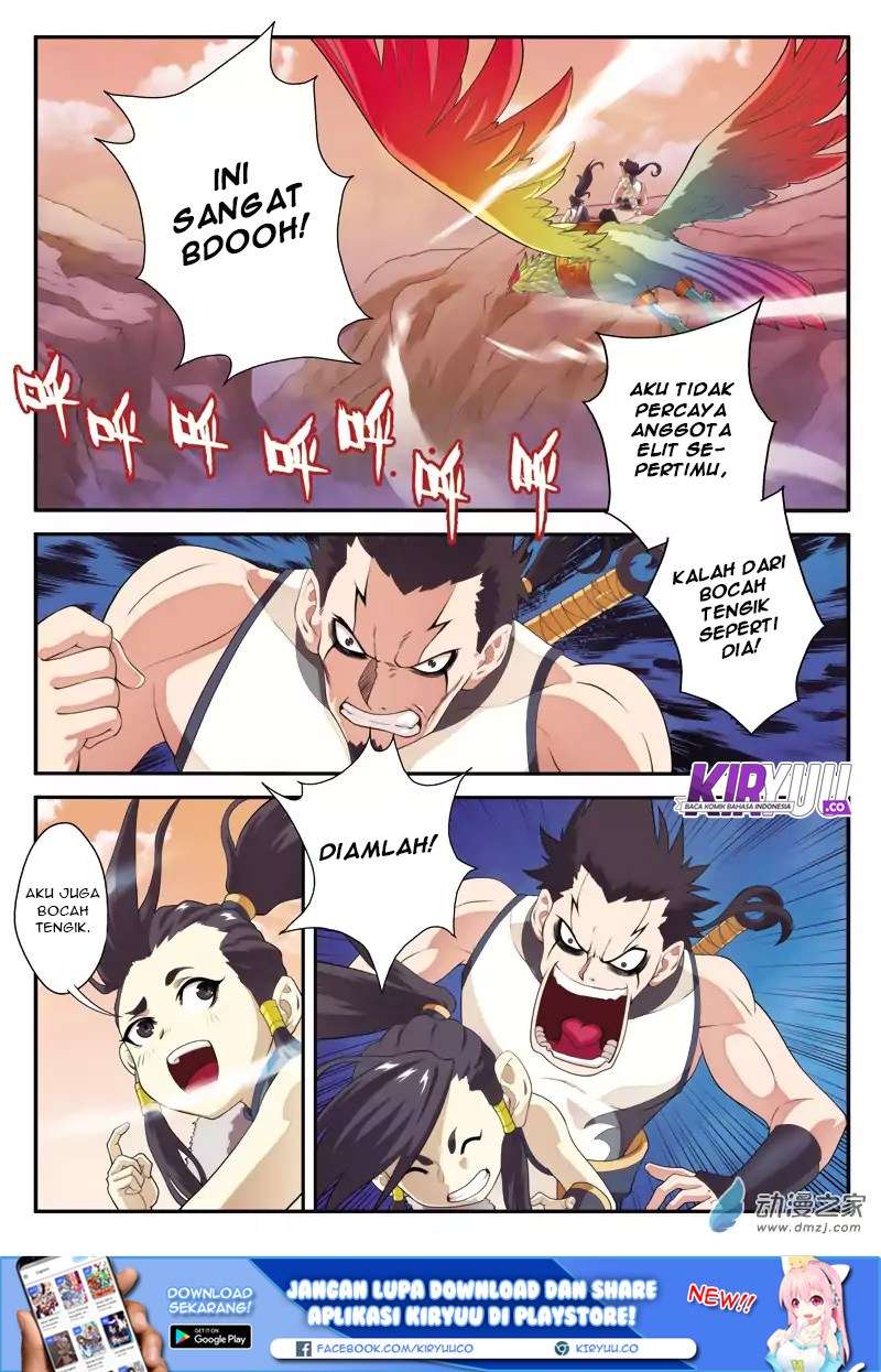 The Mythical Realm Bab 106 halaman 4