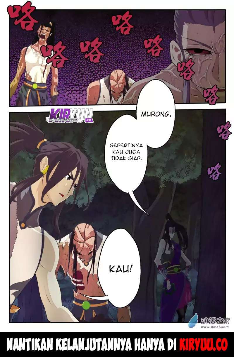 The Mythical Realm Bab 106 halaman 16
