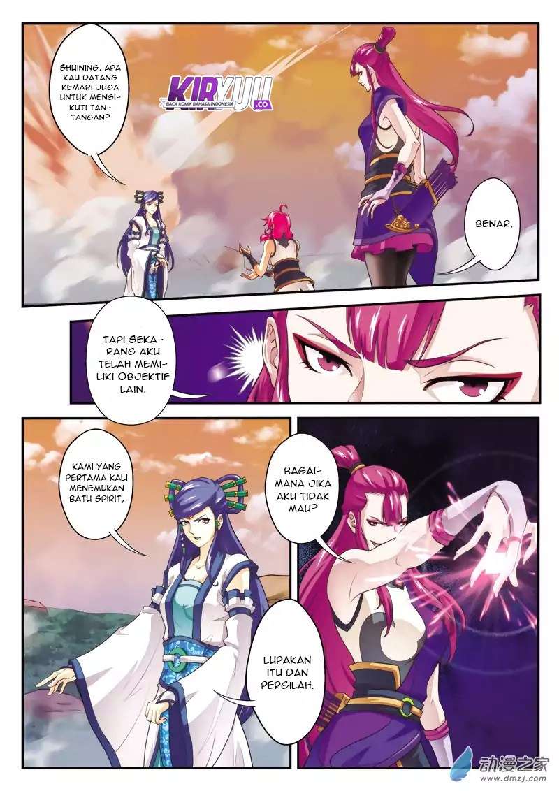 The Mythical Realm chapter 107 halaman 13