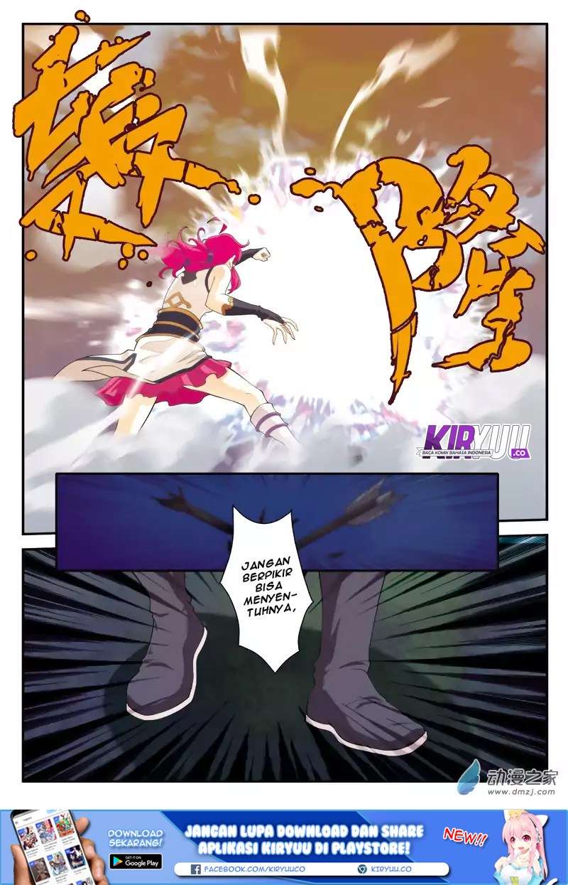 The Mythical Realm chapter 107 halaman 17