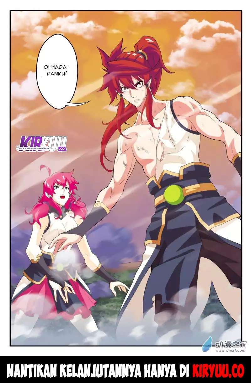 The Mythical Realm chapter 107 halaman 18