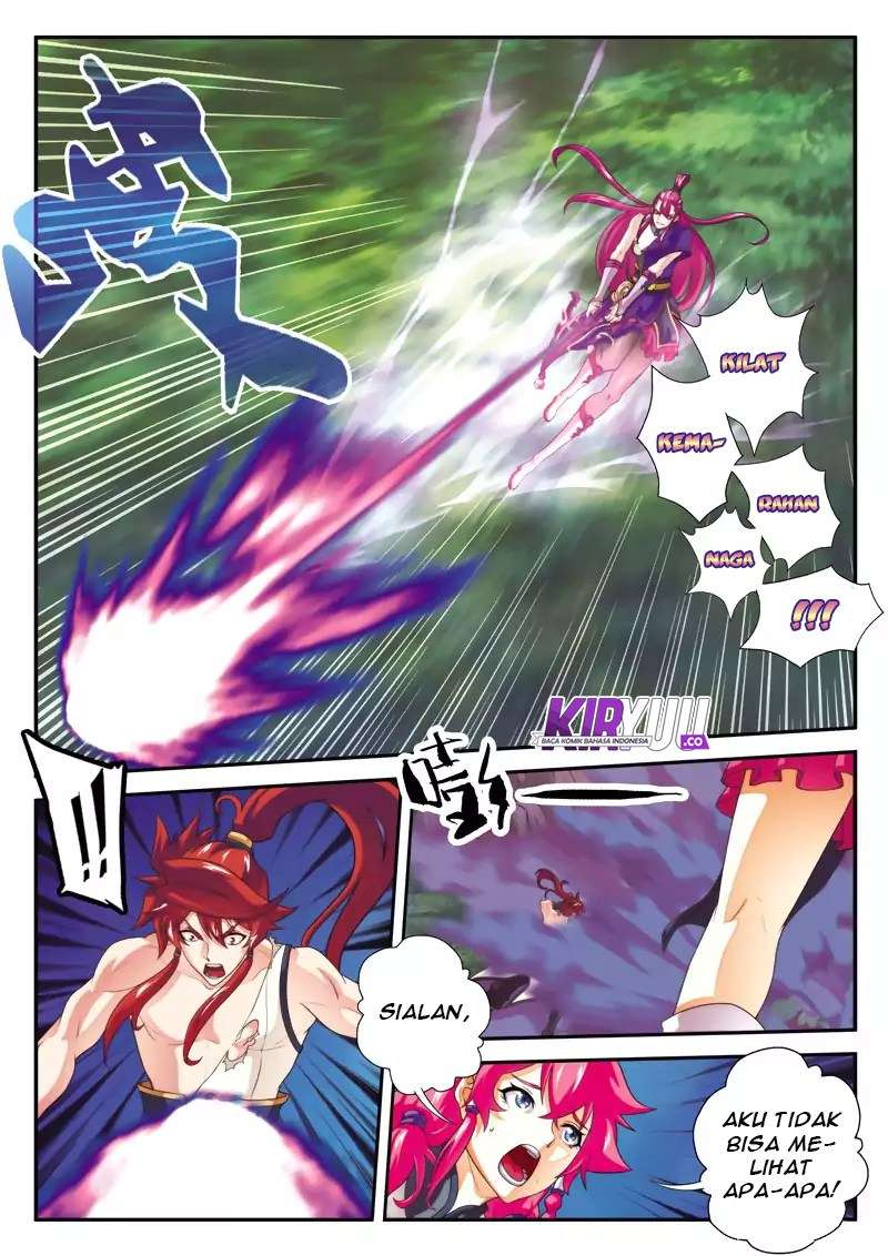 The Mythical Realm chapter 108 halaman 6