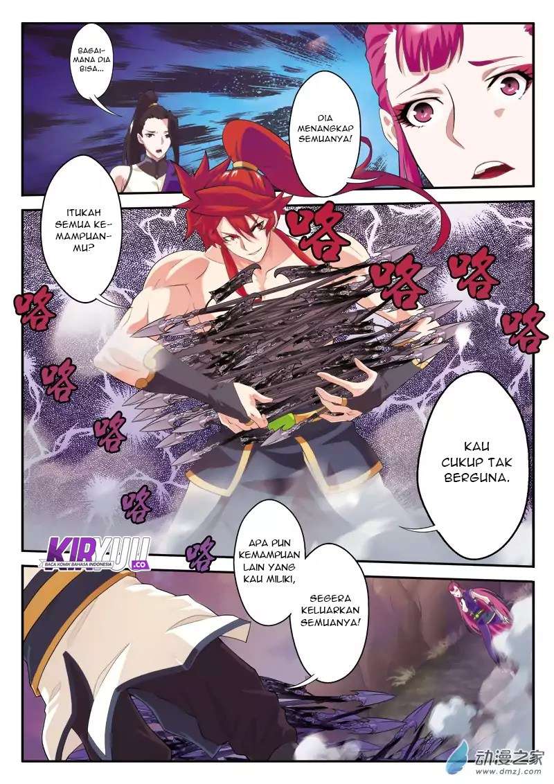 The Mythical Realm chapter 108 halaman 11