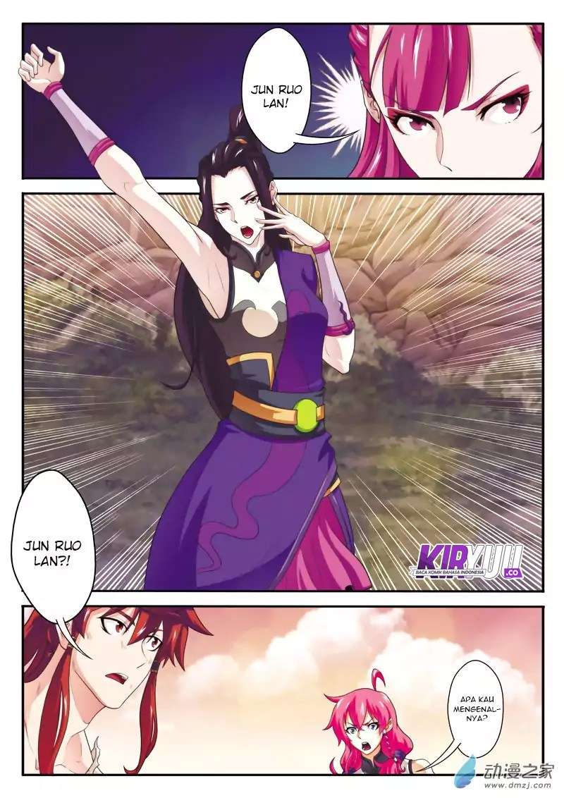 The Mythical Realm chapter 108 halaman 13