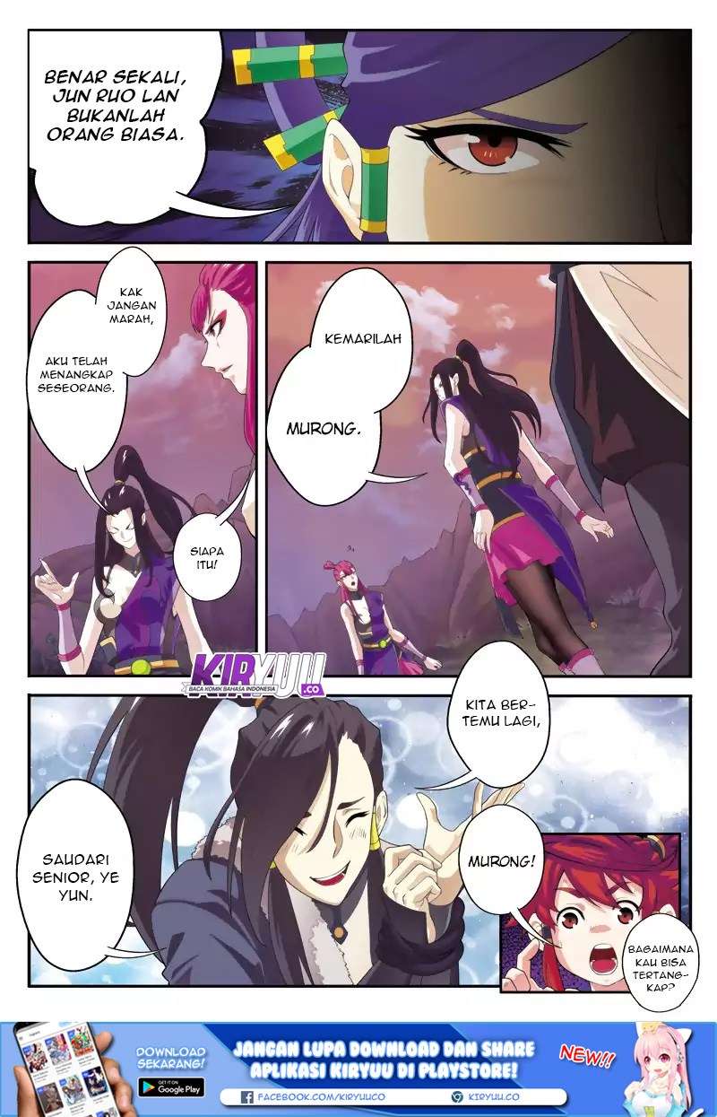 The Mythical Realm chapter 108 halaman 15