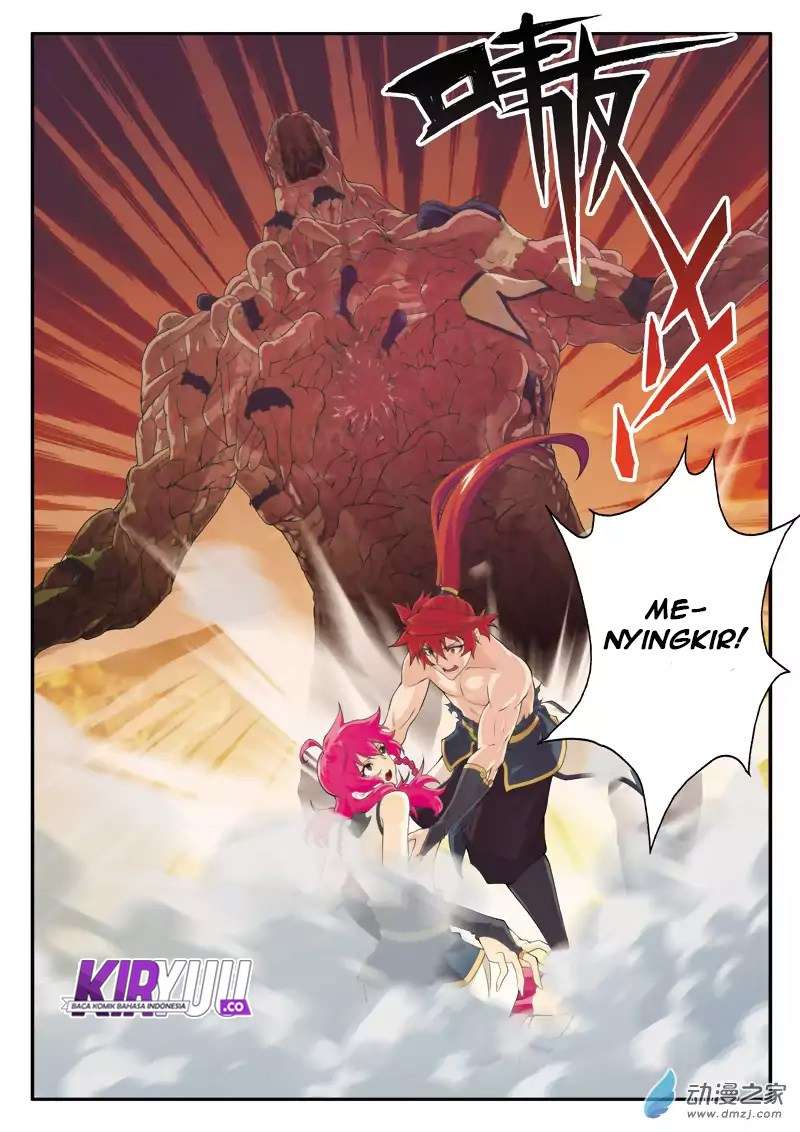 The Mythical Realm chapter 109 halaman 10