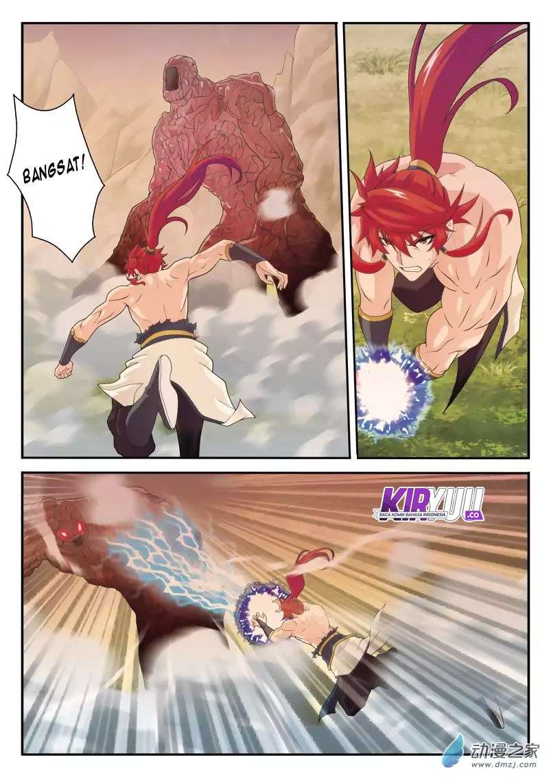 The Mythical Realm chapter 109 halaman 14