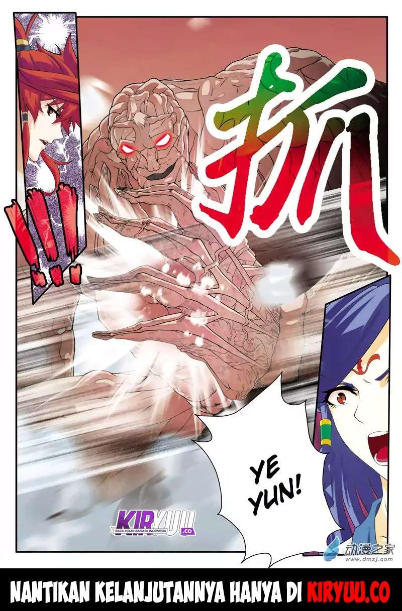 The Mythical Realm chapter 109 halaman 16