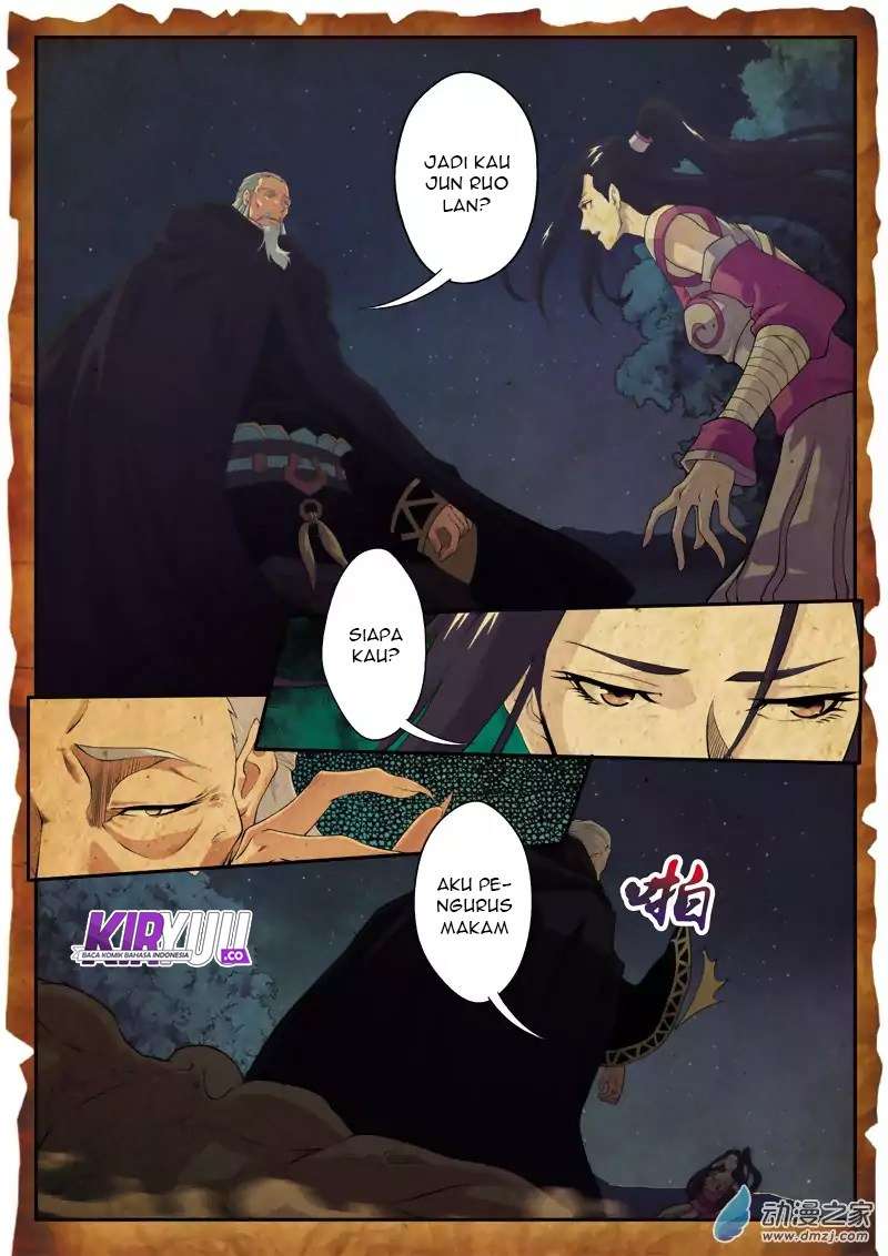 The Mythical Realm Bab 110 halaman 5