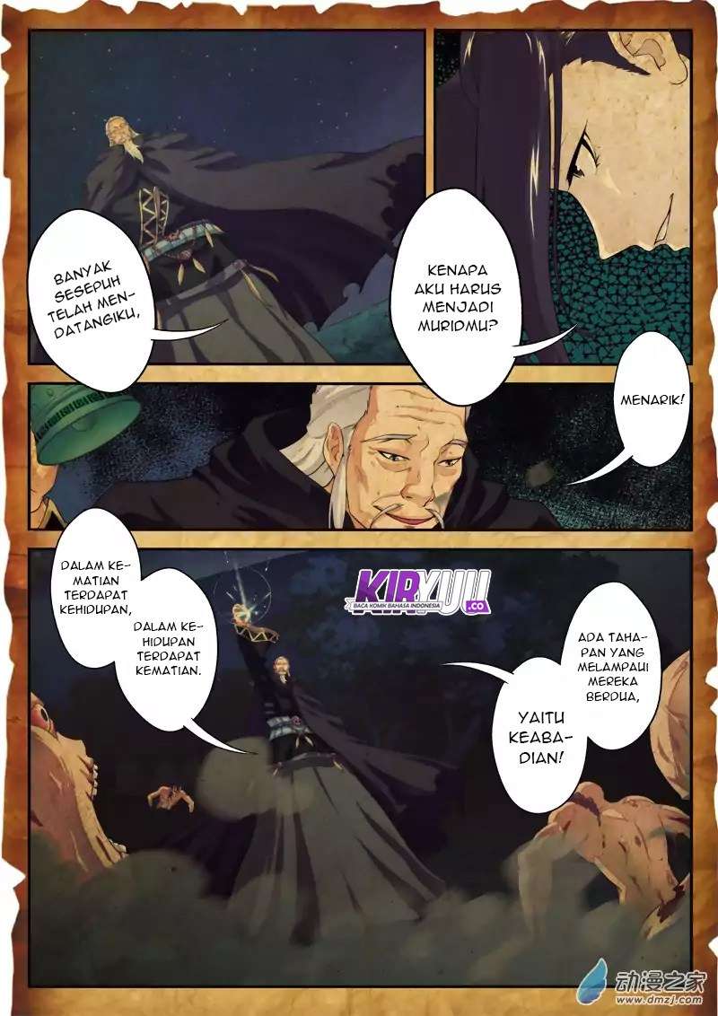 The Mythical Realm Bab 110 halaman 7