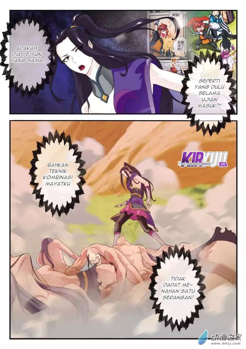 The Mythical Realm Bab 110 halaman 12