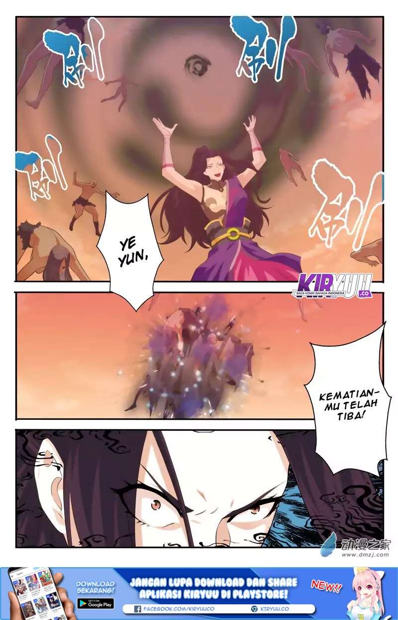 The Mythical Realm Bab 110 halaman 14