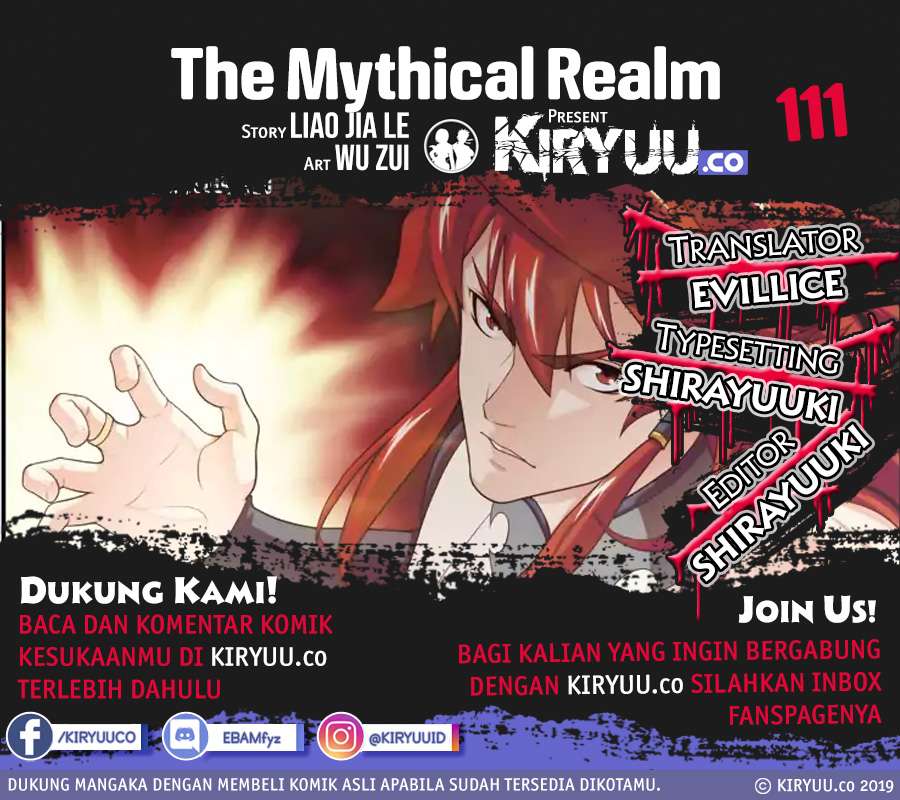 The Mythical Realm Bab 111 halaman 2