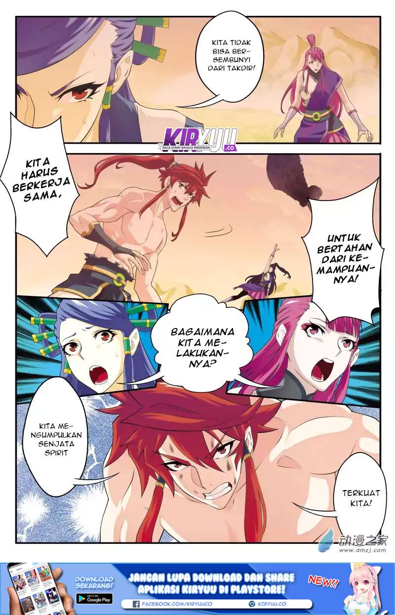 The Mythical Realm Bab 111 halaman 4