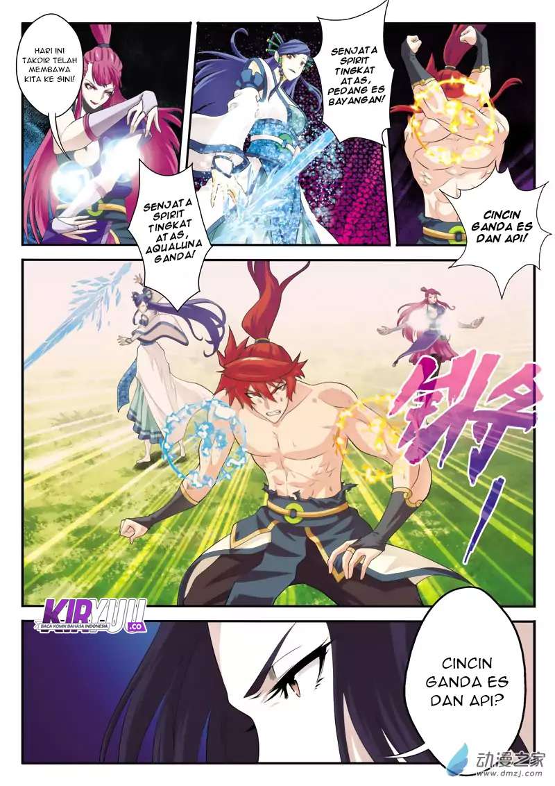 The Mythical Realm Bab 111 halaman 5