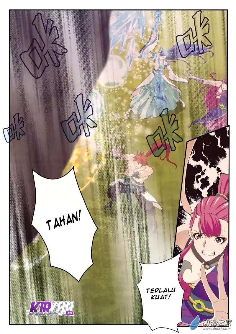 The Mythical Realm Bab 111 halaman 7