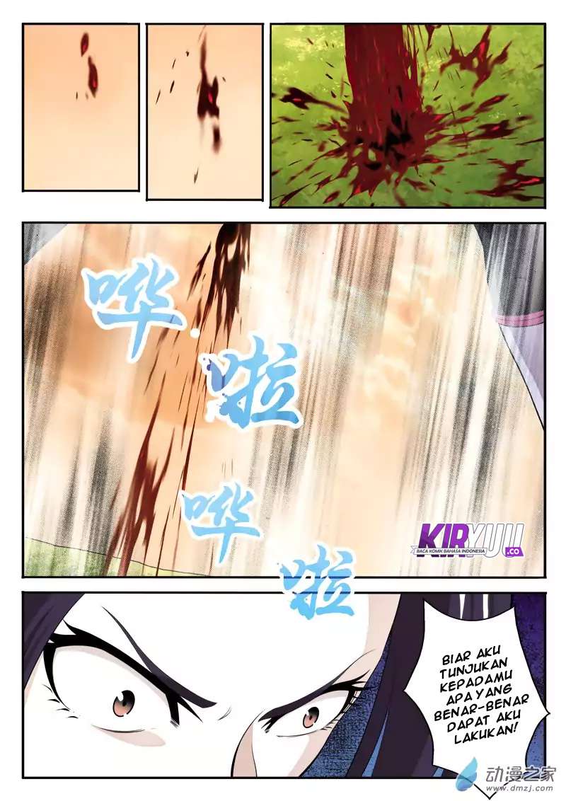 The Mythical Realm chapter 112 halaman 13