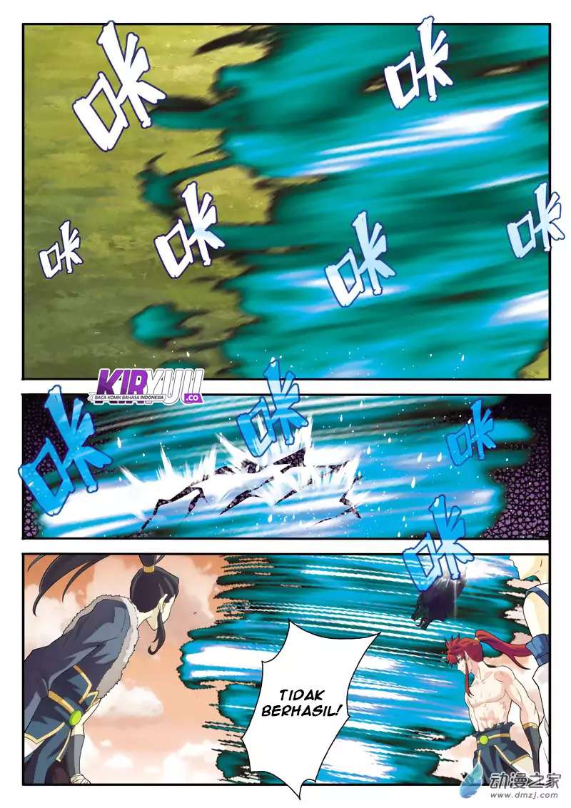 The Mythical Realm chapter 113 halaman 13