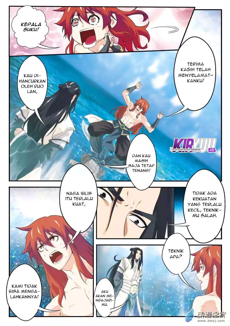 The Mythical Realm Bab 114 halaman 6