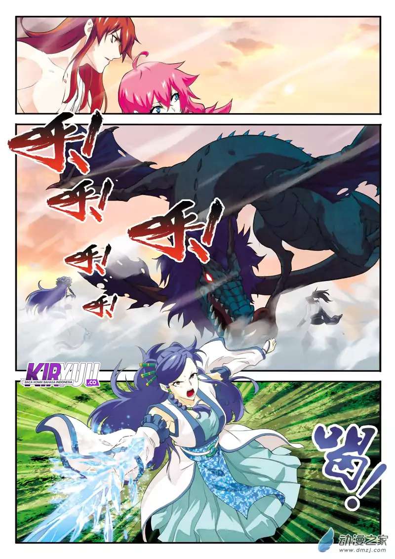 The Mythical Realm Bab 114 halaman 10