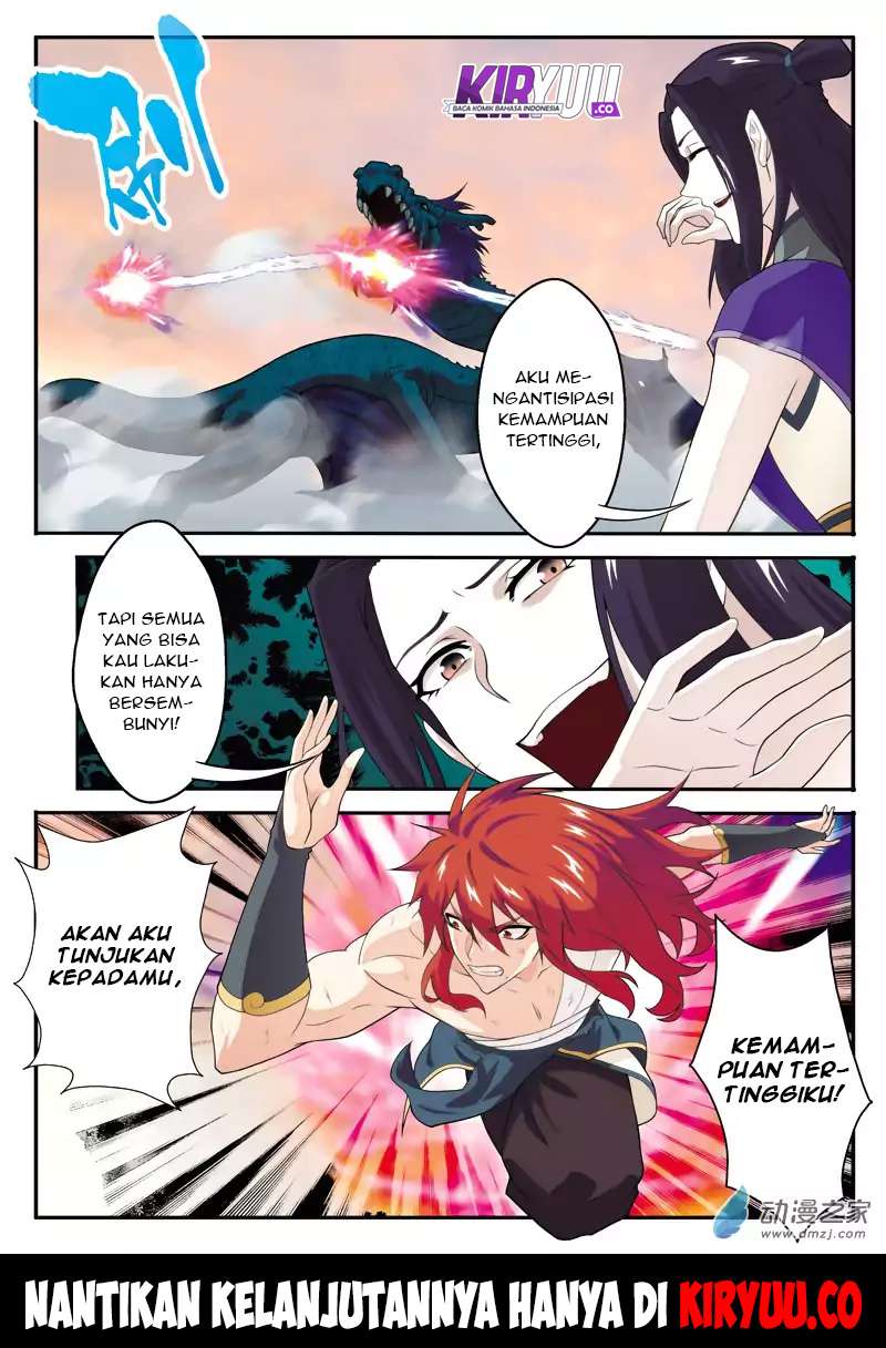 The Mythical Realm Bab 114 halaman 17
