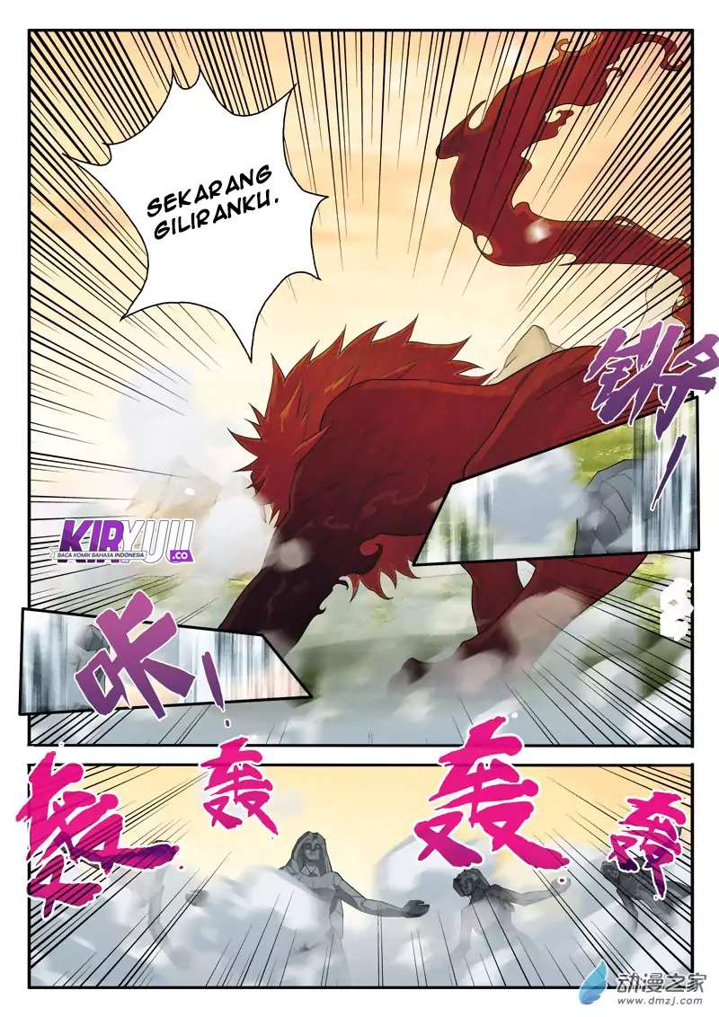 The Mythical Realm chapter 116 halaman 13