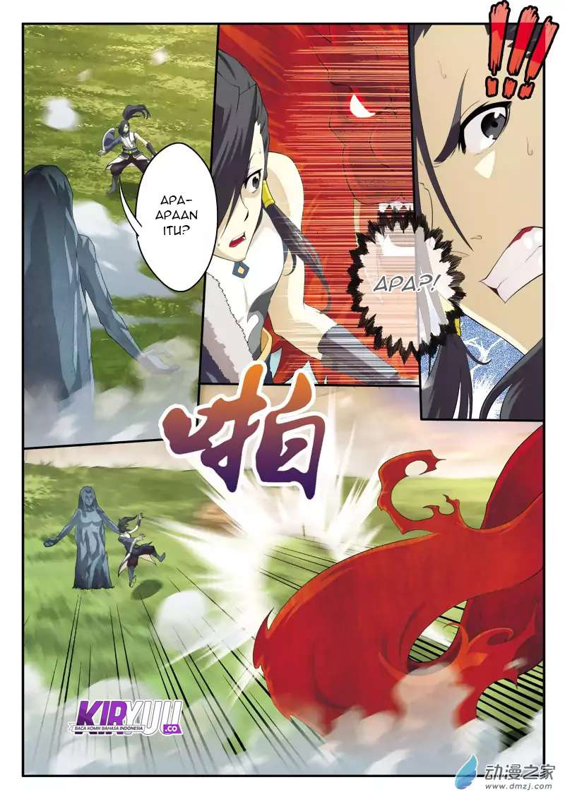The Mythical Realm chapter 116 halaman 14