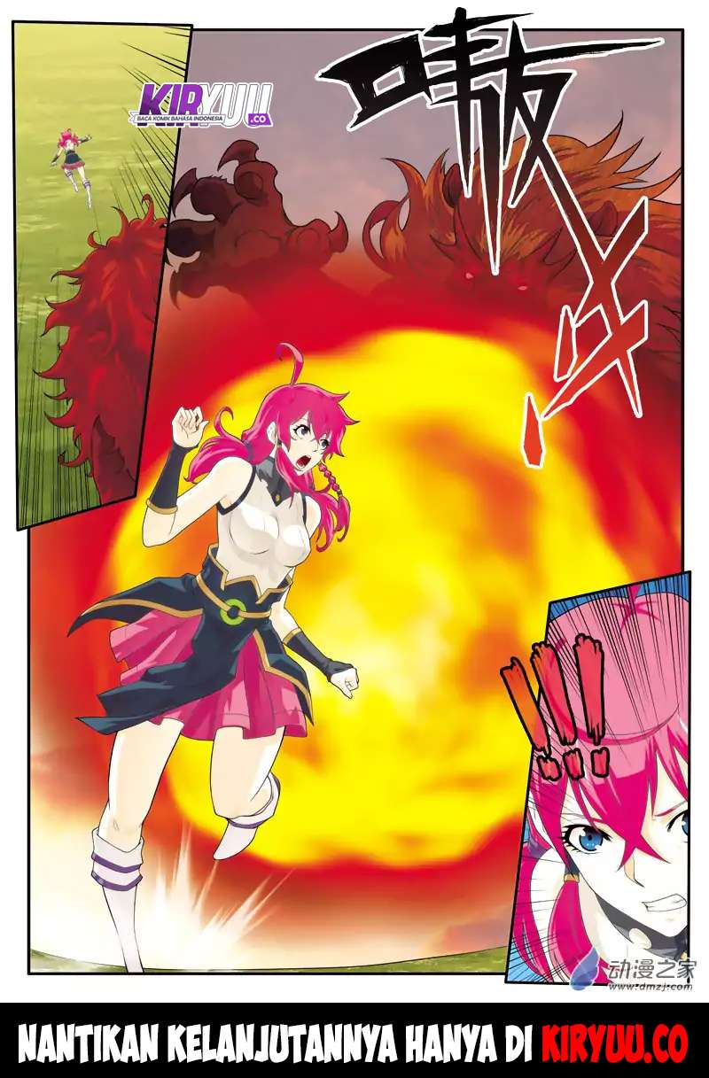 The Mythical Realm chapter 116 halaman 16