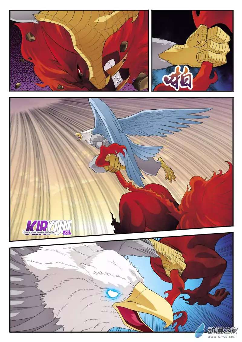 The Mythical Realm chapter 117 halaman 16