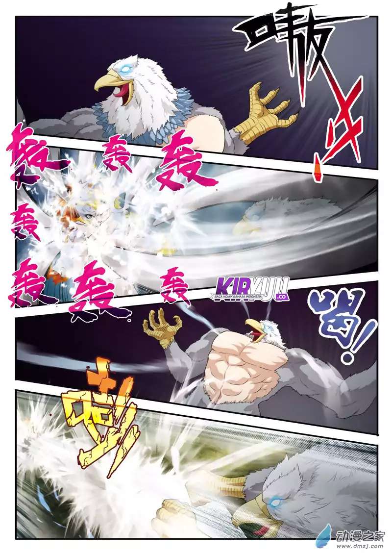 The Mythical Realm chapter 118 halaman 9