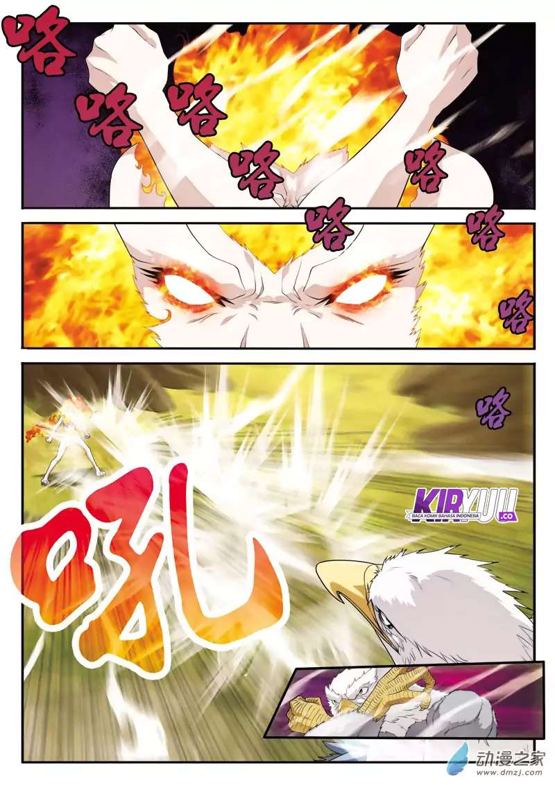 The Mythical Realm chapter 118 halaman 10