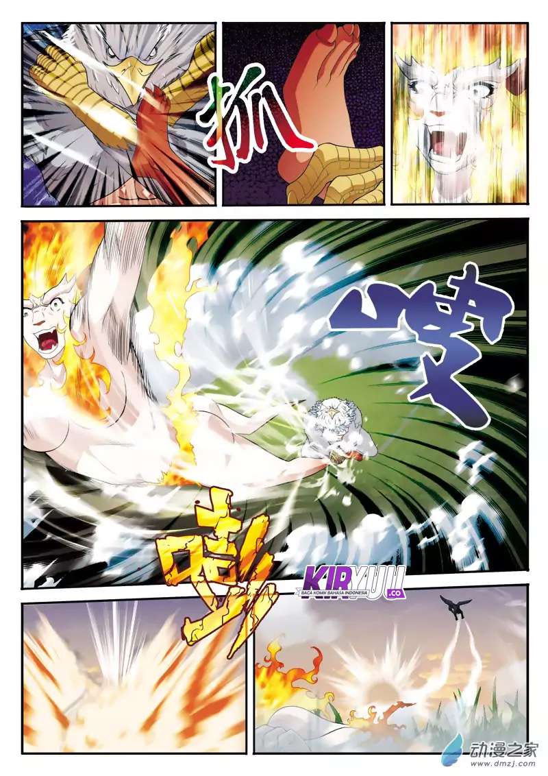 The Mythical Realm chapter 118 halaman 13