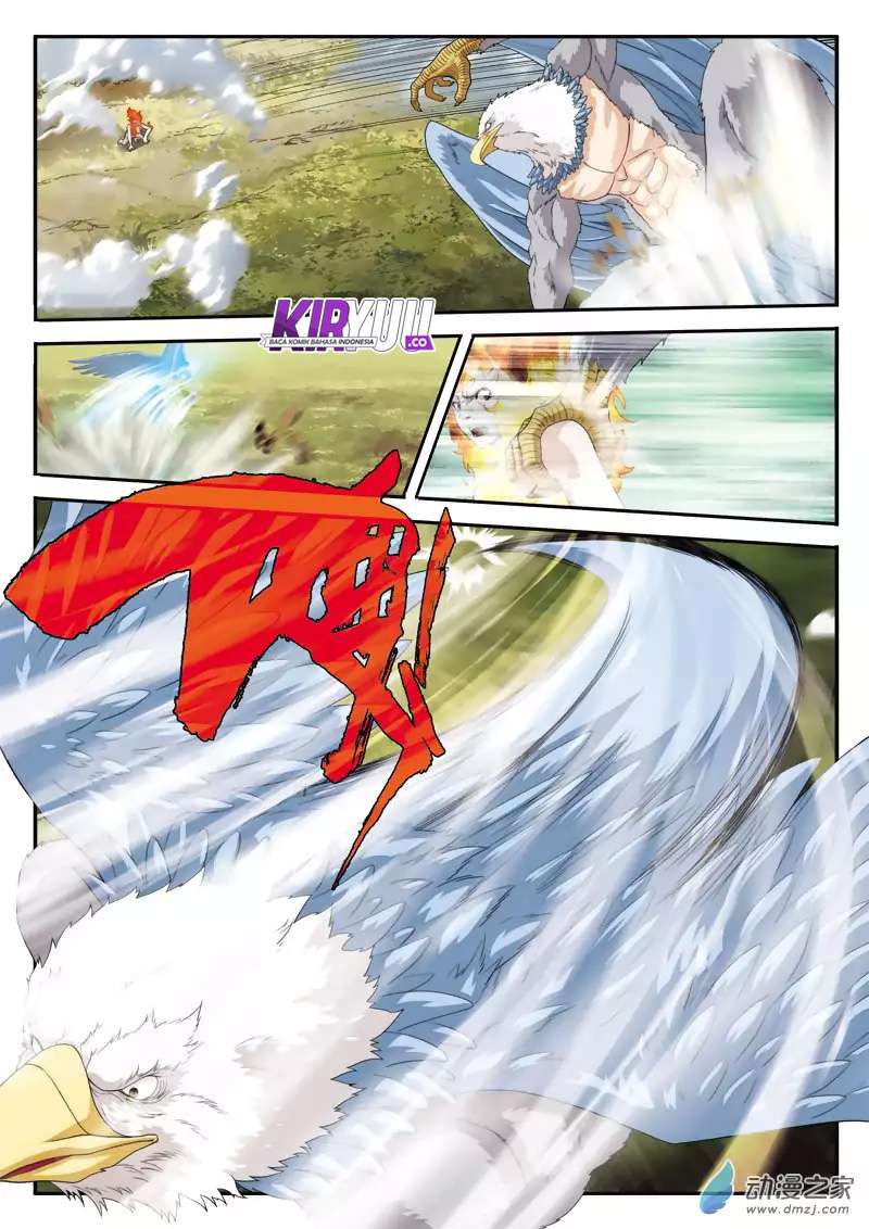 The Mythical Realm chapter 118 halaman 15