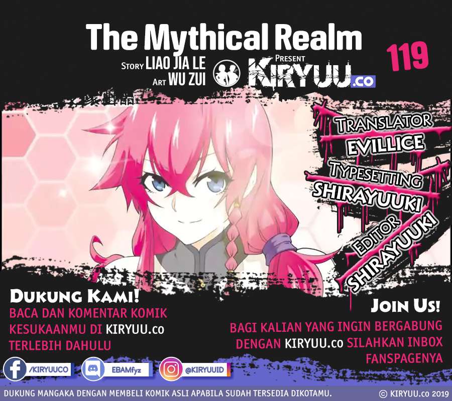 The Mythical Realm chapter 119 halaman 2