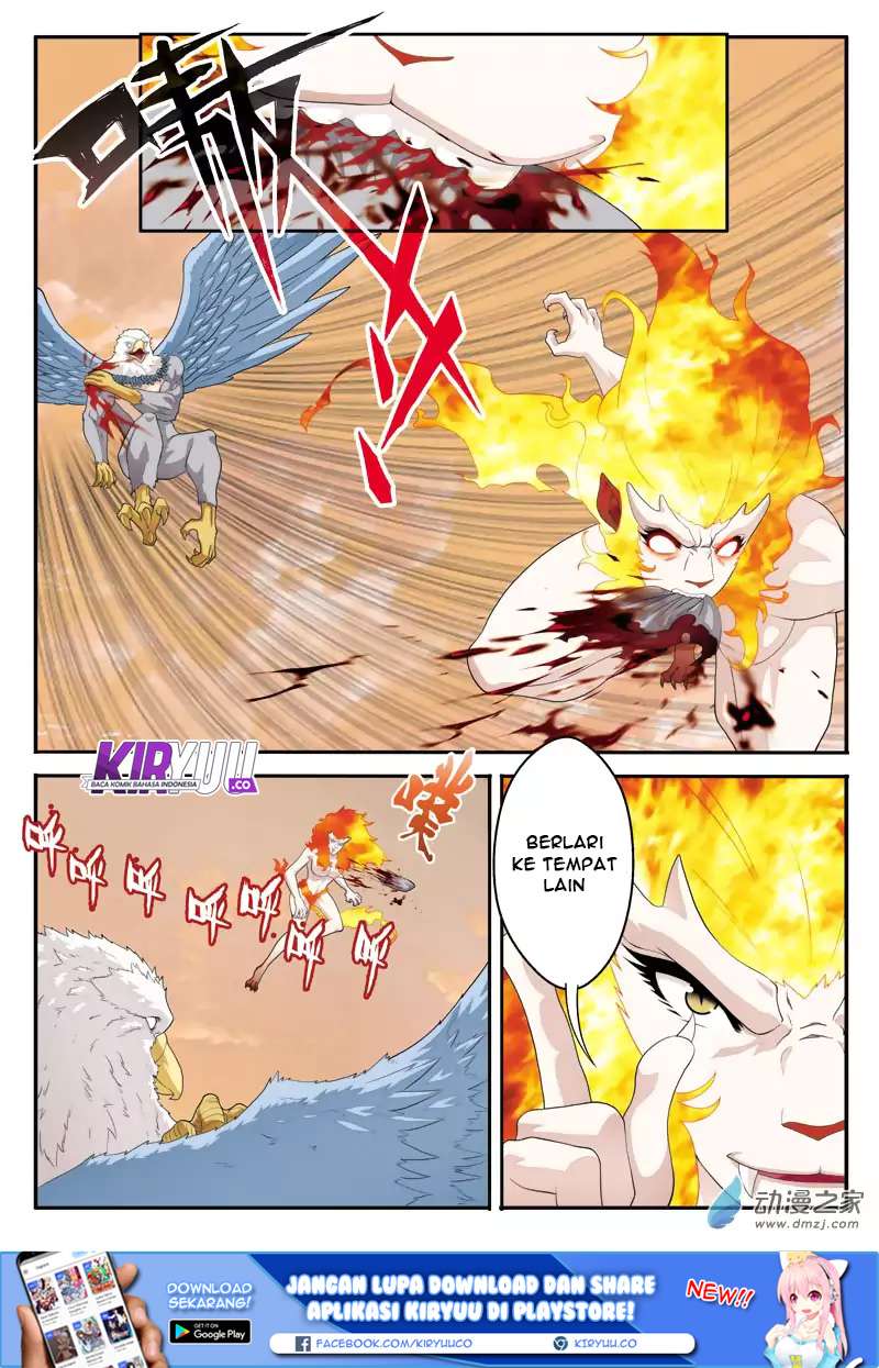 The Mythical Realm chapter 119 halaman 4