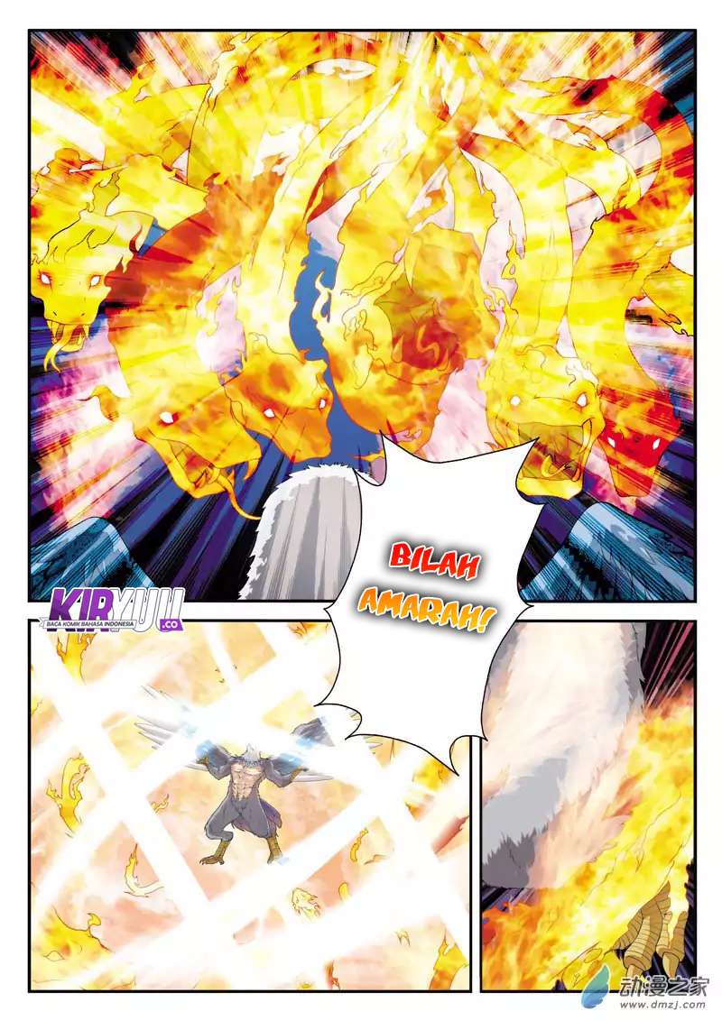 The Mythical Realm chapter 119 halaman 7