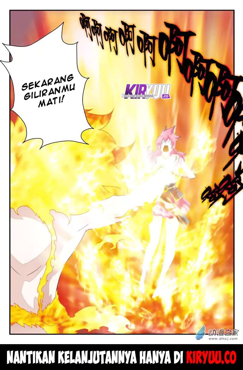 The Mythical Realm chapter 120 halaman 17